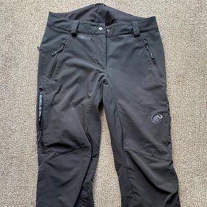 Mammut Women's Softshell Snowpants